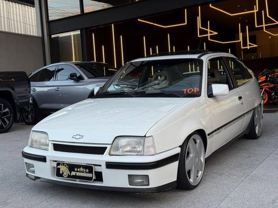 CHEVROLET KADETT 2.0 MPFI GSI 8V GASOLINA 2P MANUAL